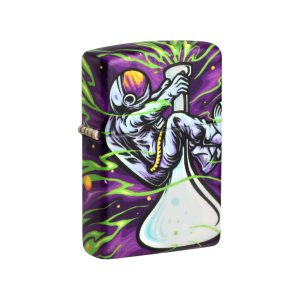 48532 Zippo Space Out