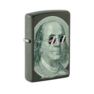 48539 Zippo Crypto Currency