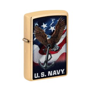 48549 Zippo United States Navy®