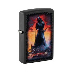 48555 Zippo Evil Overlord [Frank Frazetta]