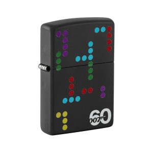 48577 Zippo 60 Years [James Bond 007™]