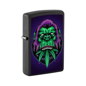 48585 Zippo Cannabis Gorilla