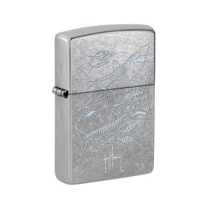 48595 Zippo Sharks [Guy Harvey]