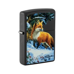 48596 Zippo Fox [Linda Picken]