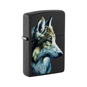 48598 Zippo Wolf [Linda Picken]