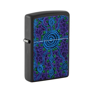 48625 Zippo [John Smith Gumbula]