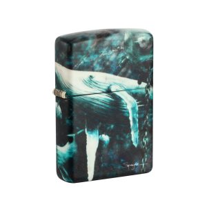 48627 Zippo Whale [Steven Spazuk]
