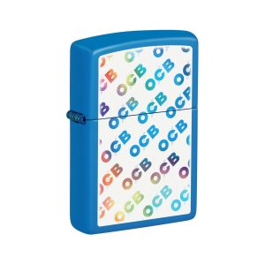 48628 Zippo OCB Reg Rainbow