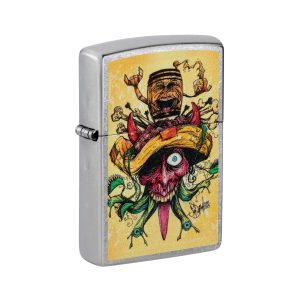 48631 Zippo Devil Bull [Sean Dietrich]