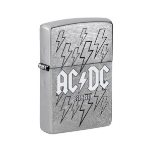 48641 Zippo Logo [ACDC®]