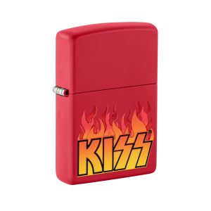 48642 Zippo Flames [KISS®]