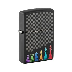 48662 Zippo Chess Pieces