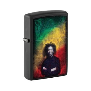 48674 Zippo [Bob Marley]