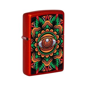48678 Zippo Counter Culture Eye