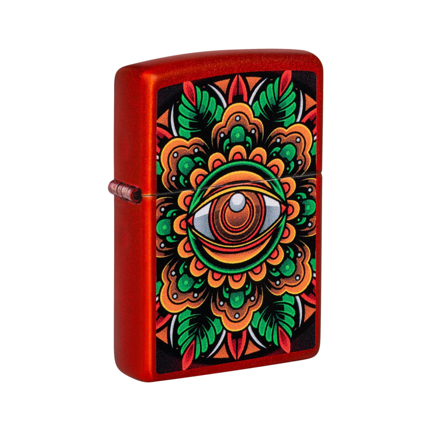48678 Zippo Counter Culture Eye