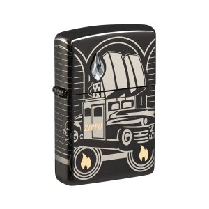 48693 Zippo Car 75th Anniversary Collectible