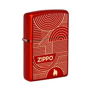 48705 Zippo Art Deco