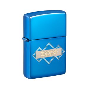 48706 Zippo Logo
