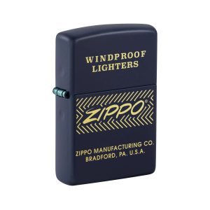 48708 Zippo Logo