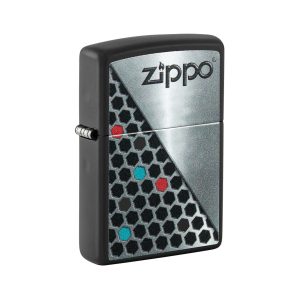 48709 Zippo Hexagon