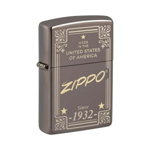48715 Zippo Frame
