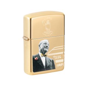 48716 Zippo Founder's Day Collectible