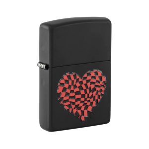 48719 Zippo Heart