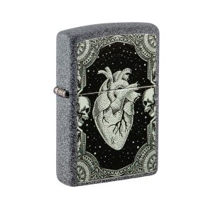 48720 Zippo Heart