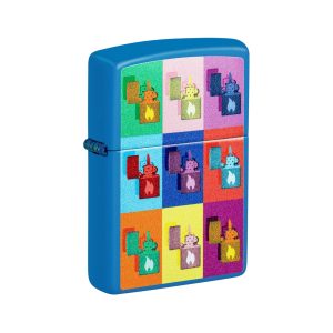 48722 Zippo Pop Art