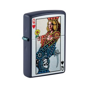 48723 Zippo Queen