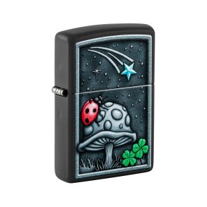 48724 Zippo Ladybug