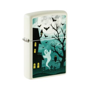 48727 Zippo Spooky