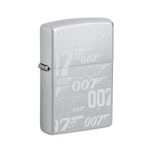 48735 Zippo Reverse Side [James Bond 007™]