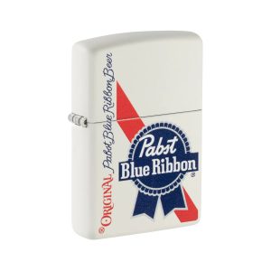 48746 Zippo Logo [Pabst Blue Ribbon®]