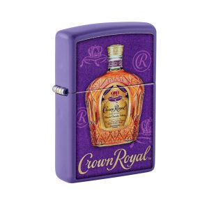 48749 Zippo Bottle [Crown Royal®]