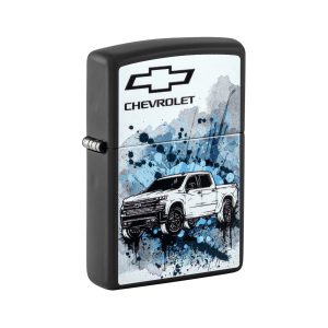 48756 Zippo Silverado [Chevrolet®]