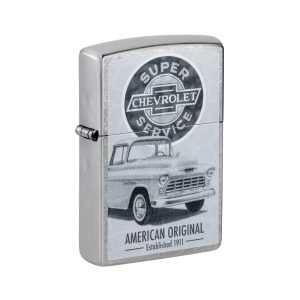 48757 Zippo Super Service [Chevrolet®]