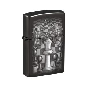 48762 Zippo Chess