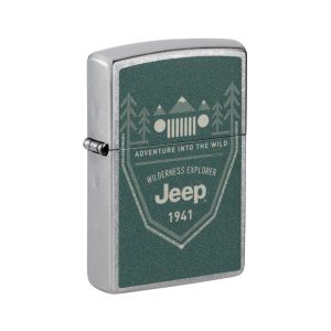 48766 Zippo Grill [Jeep]