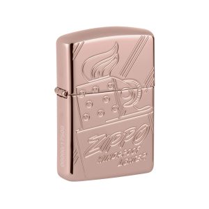 48768 Zippo Script Collectible