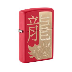 48769 Zippo Year of the Dragon 2024