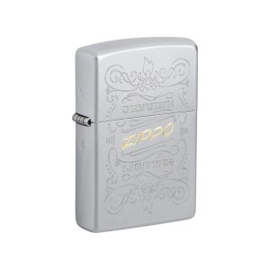 48782 Zippo Script
