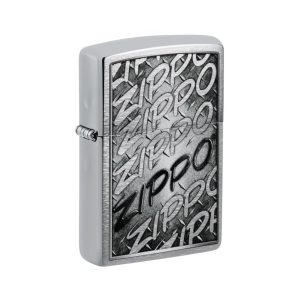 48784 Zippo Logo