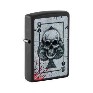48794 Zippo Ace Card