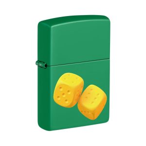 48804 Zippo Dices