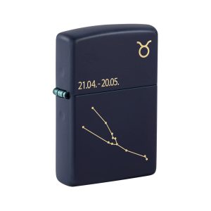 48817 Zippo Zodiac Taurus