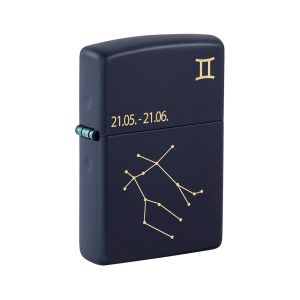 48818 Zippo Zodiac Gemini