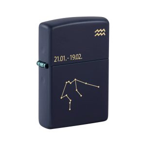 48826 Zippo Zodiac Aquarius