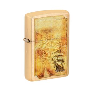 48829 Zippo Nautical Compass