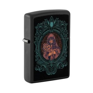 48831 Zippo Woman In The Mirror
